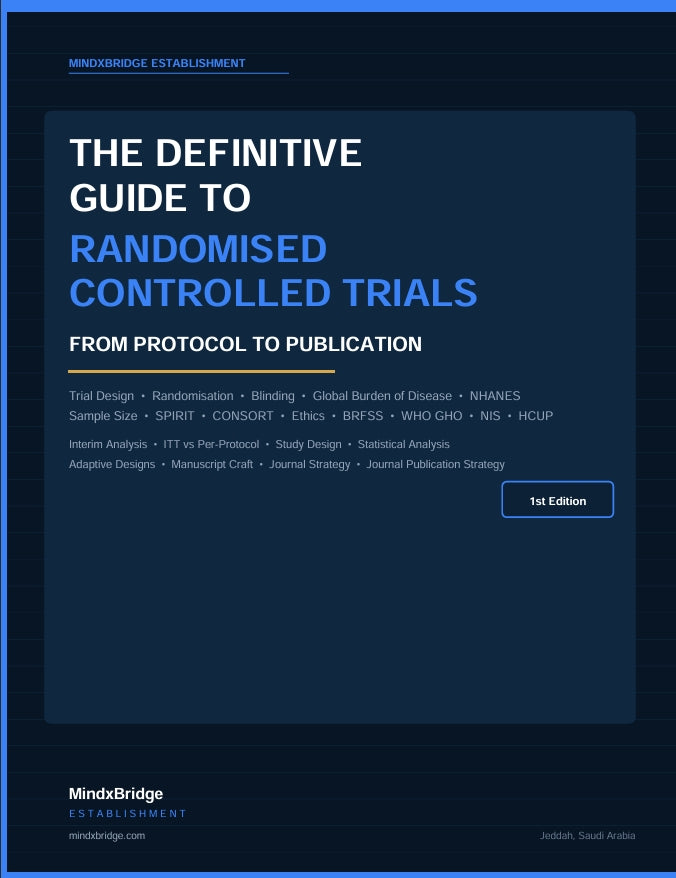 The Definitive Guide to Randomised Controlled Trials