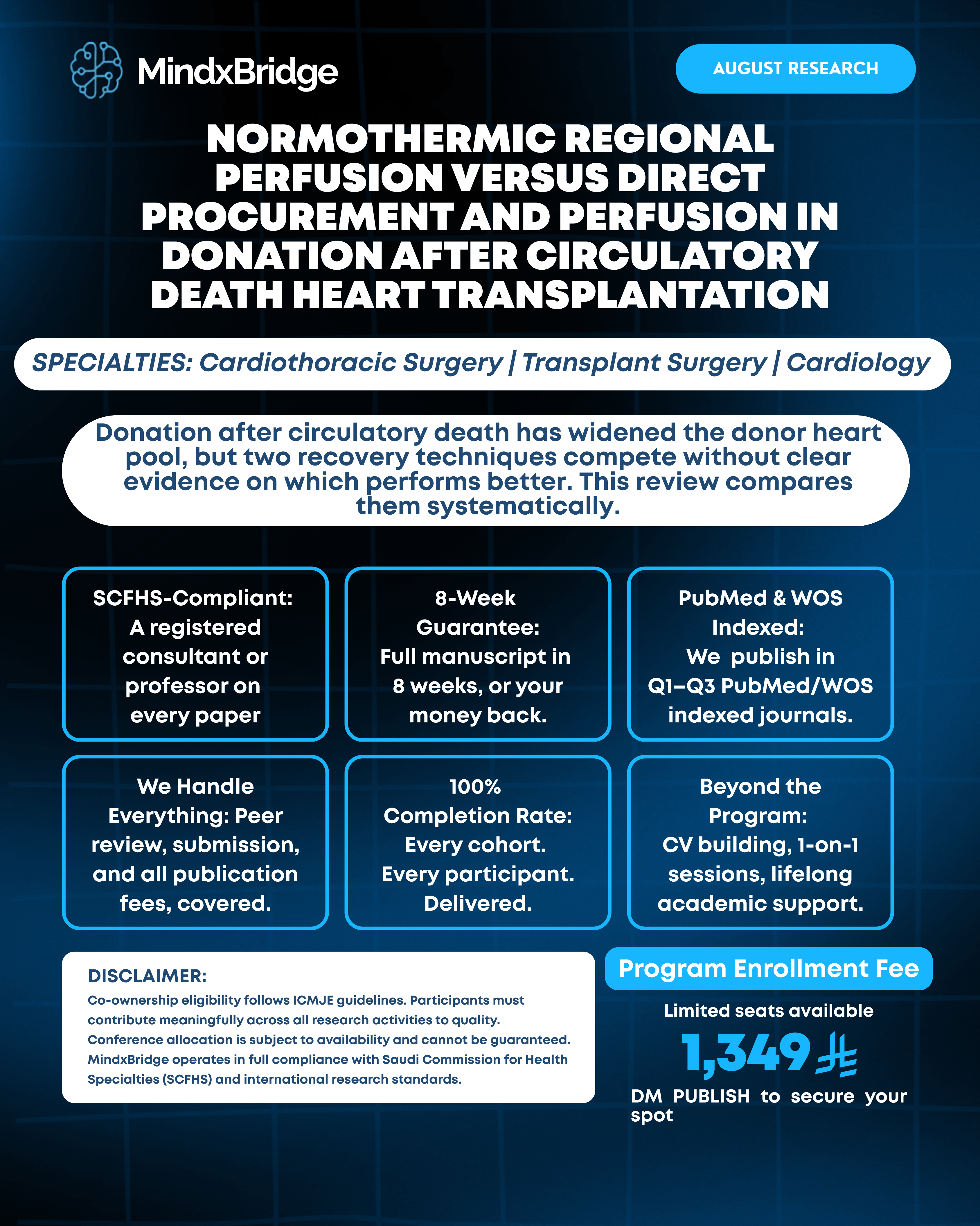 Normothermic Regional Perfusion versus Direct Procurement and Perfusion in Donation After Circulatory Death Heart Transplantation