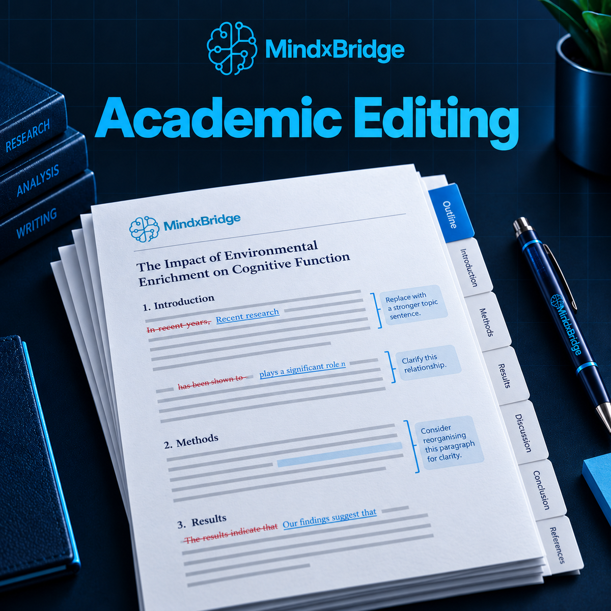 Academic Editing