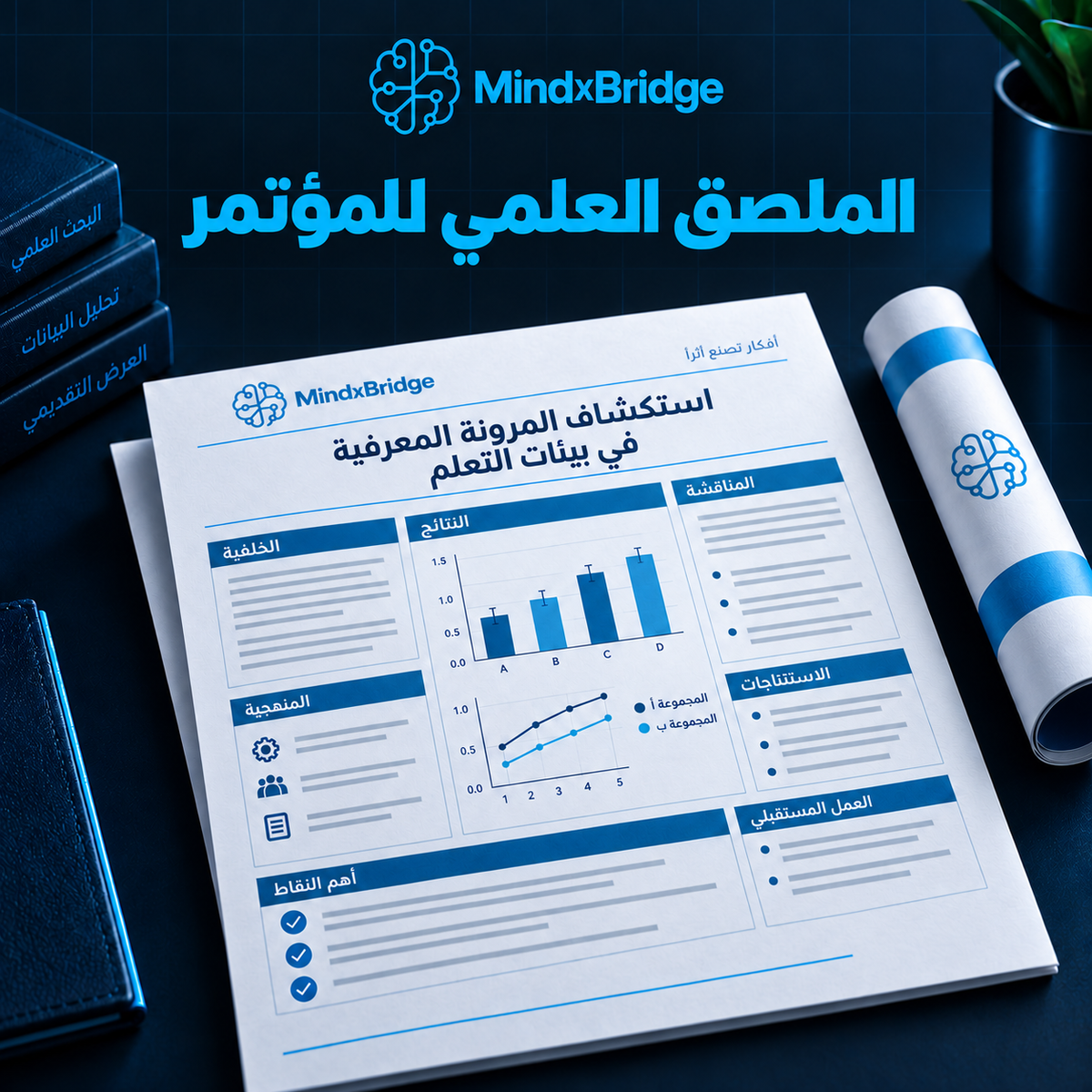 الملصق العلمي للمؤتمر