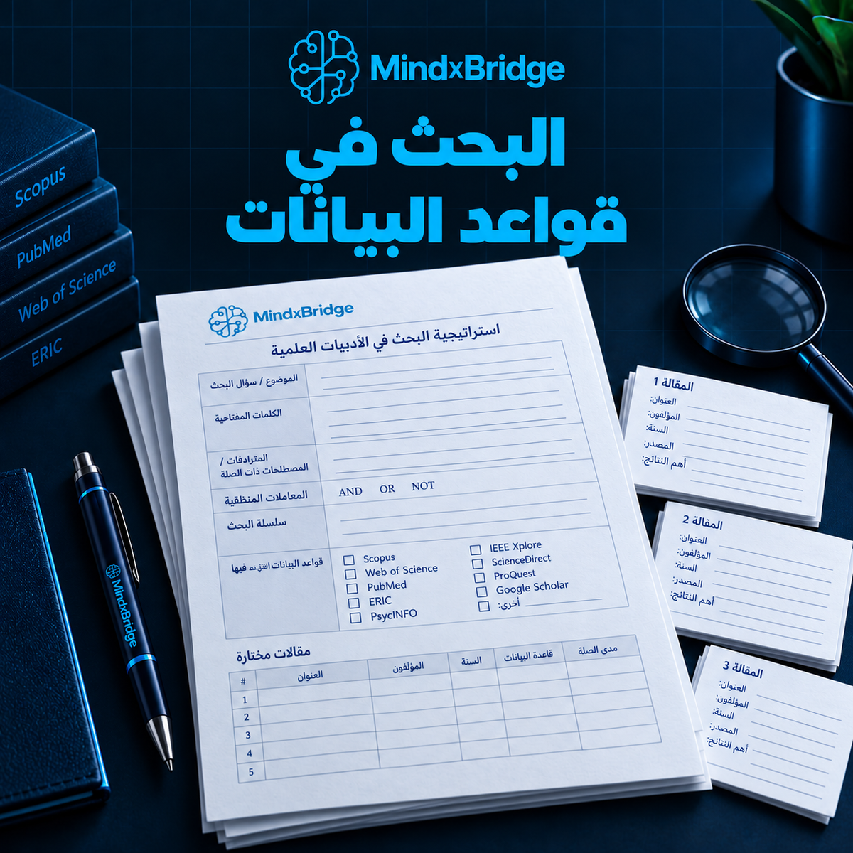 البحث في قواعد البيانات