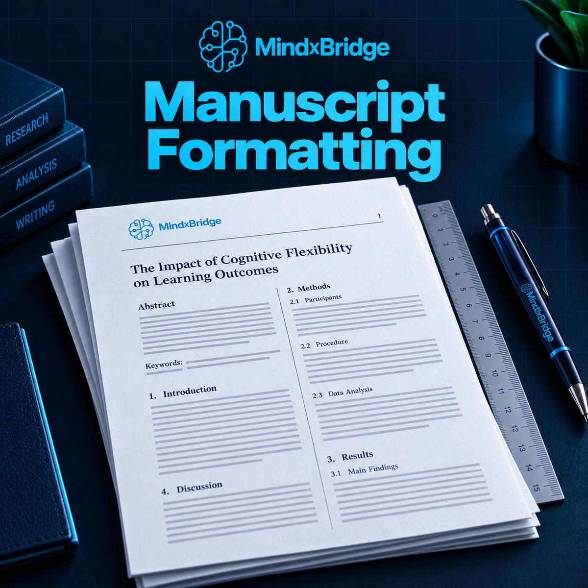 Manuscript Formatting