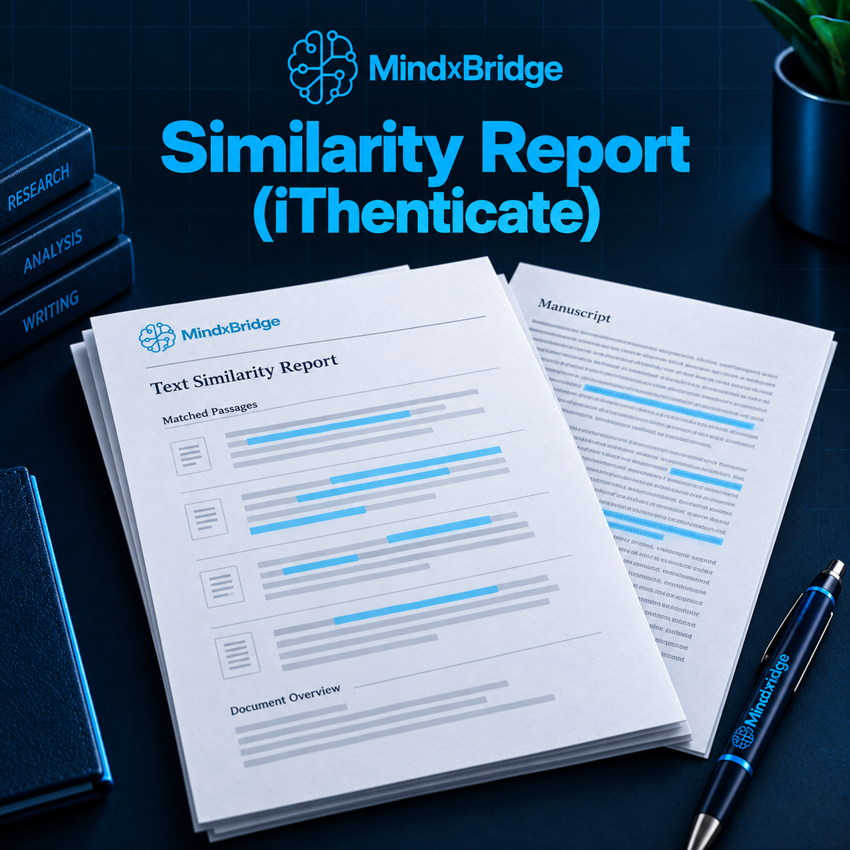 Similarity Report (iThenticate)