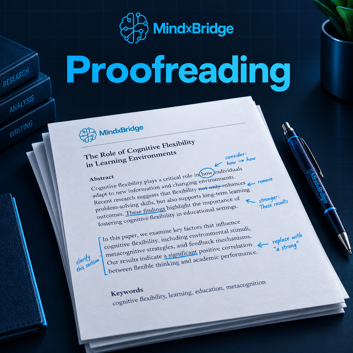 Proofreading