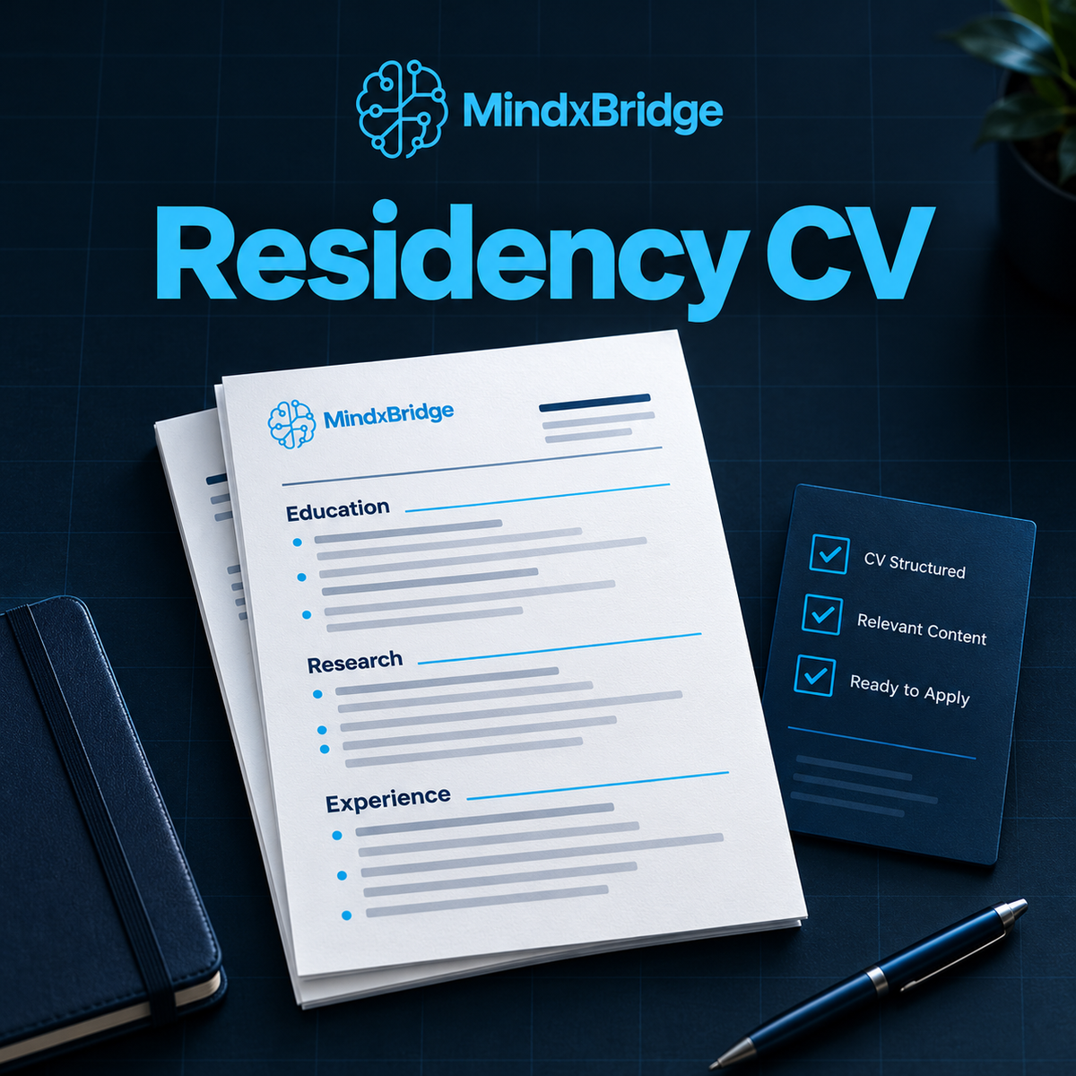 Residency CV