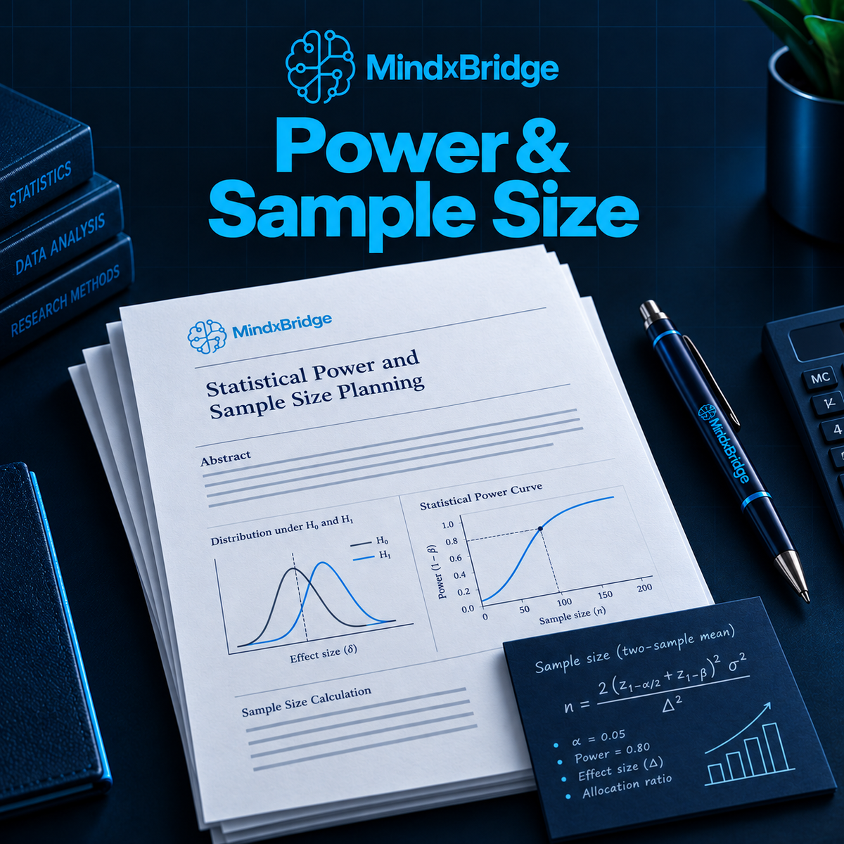 Power & Sample Size