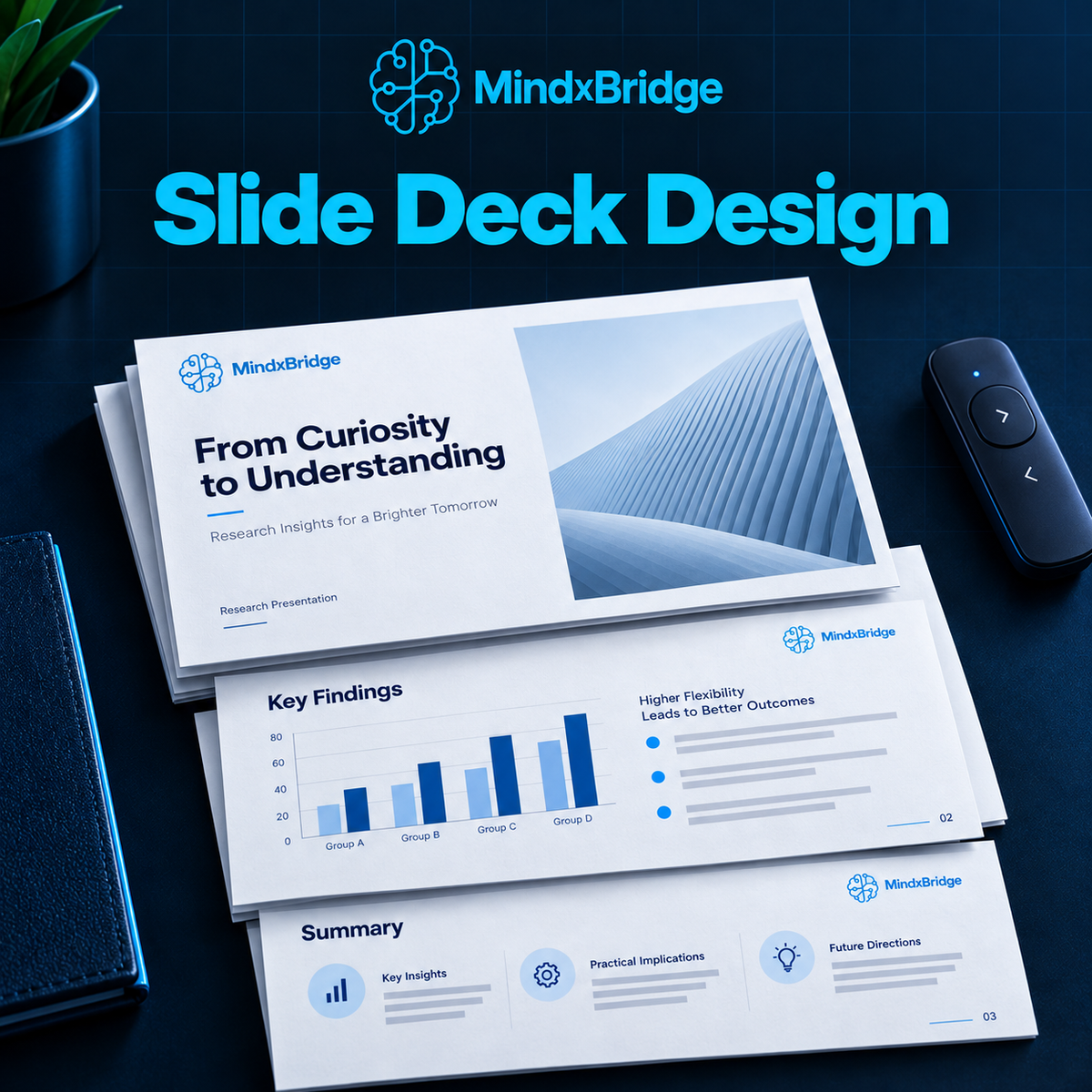 Slide Deck Design
