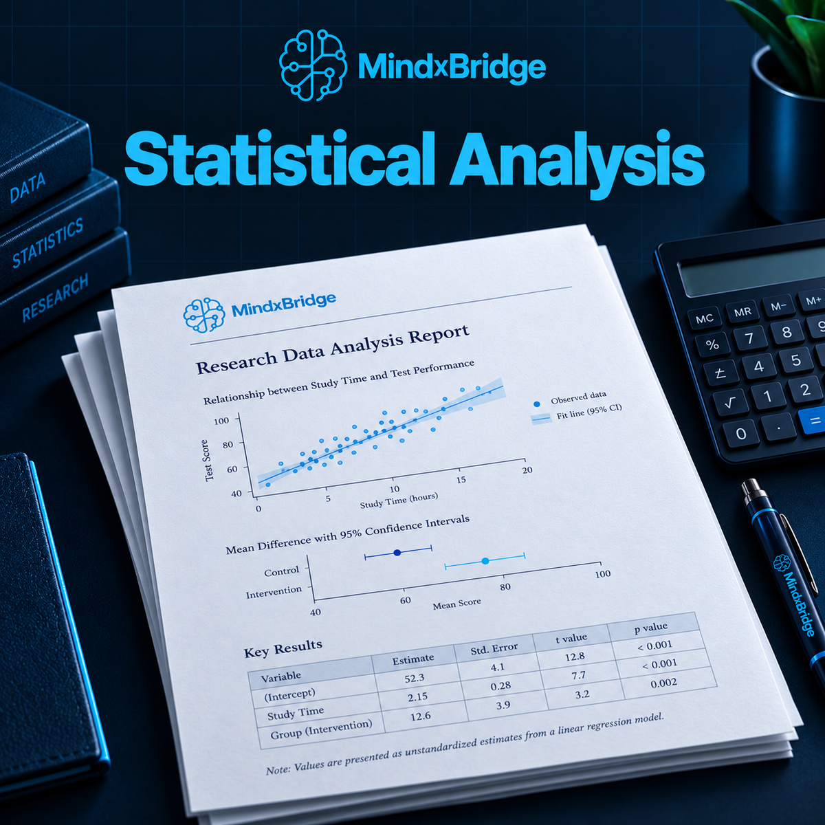 Statistical Analysis